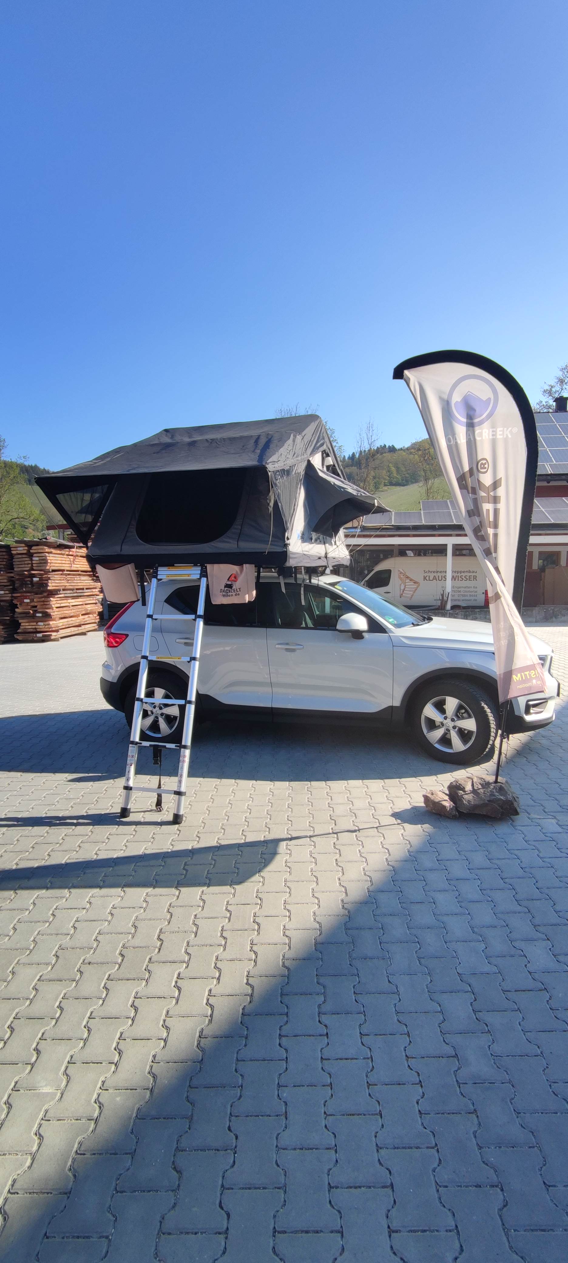 koala creek dachzelt